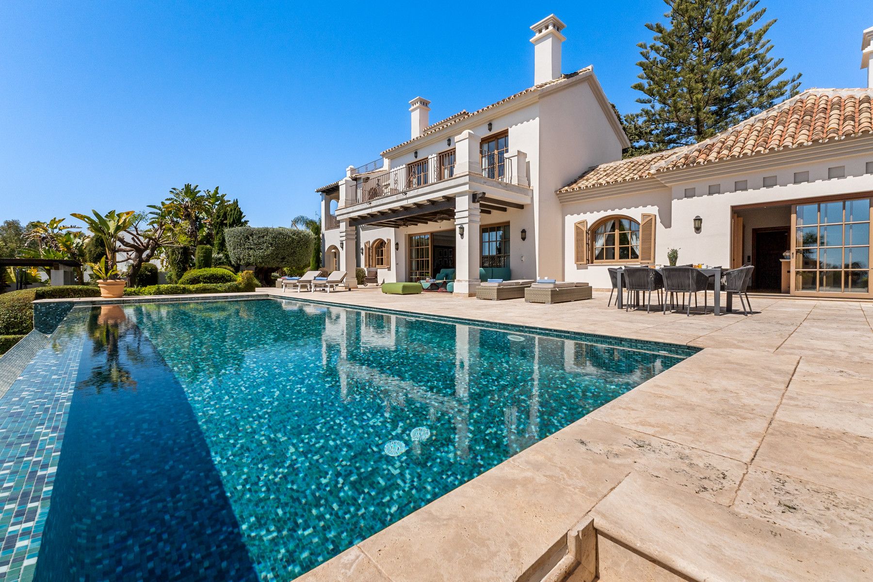 Villa in Marbella Golden Mile, La Carolina, Marbella Golden Mile, 5/12
