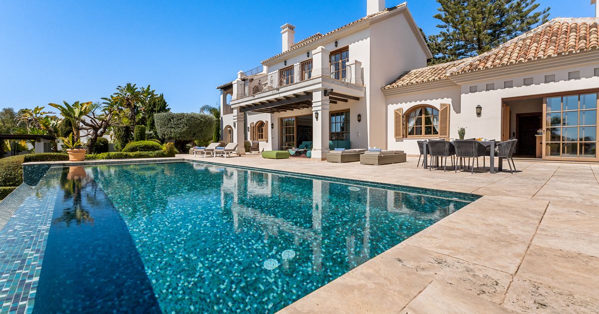 Villa in Marbella Golden Mile, La Carolina, Marbella Golden Mile, 5/12
