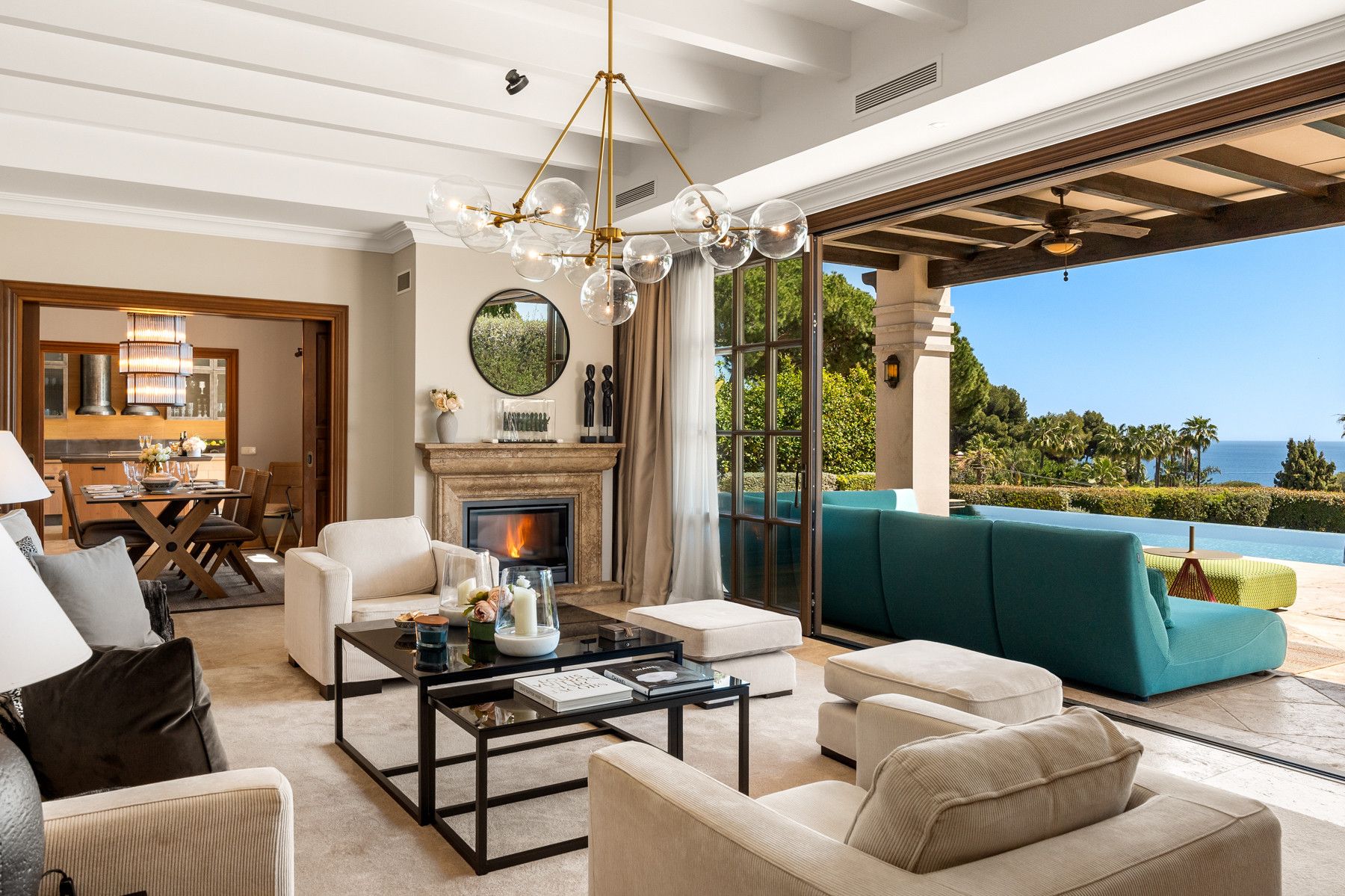 Villa in Marbella Golden Mile, La Carolina, Marbella Golden Mile, 6/12