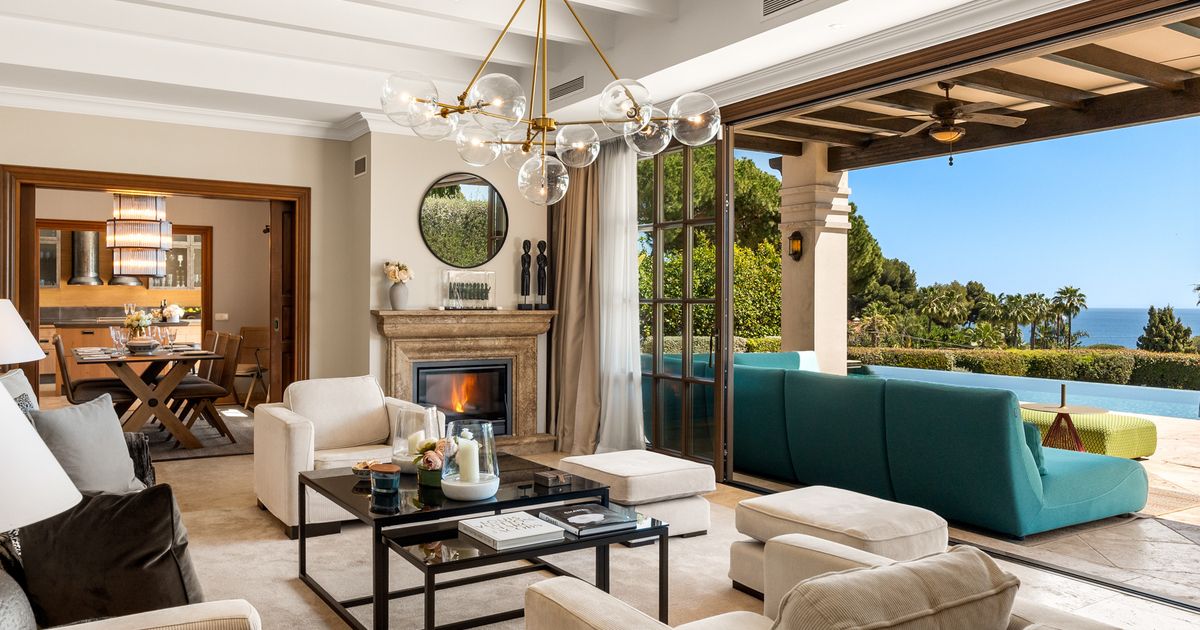 Villa in Marbella Golden Mile, La Carolina, Marbella Golden Mile, 6/12