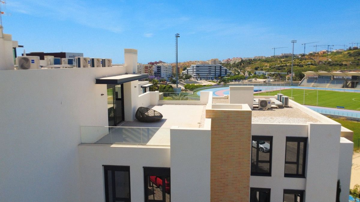 Apartment in der obersten Etage in Estepona, Estepona, 1/12