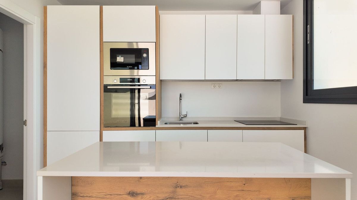 Apartment in der obersten Etage in Estepona, Estepona, 12/12