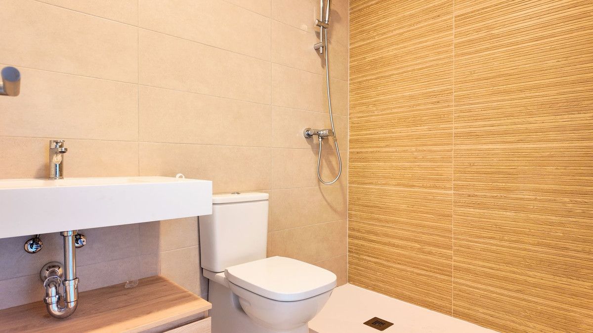 Apartment in der obersten Etage in Estepona, Estepona, 8/12