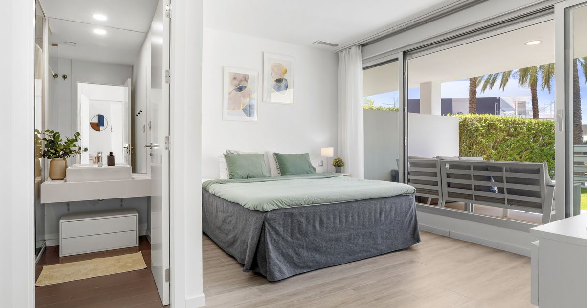 Ground Floor Apartment in Estepona, Cancelada, Estepona, 11/12