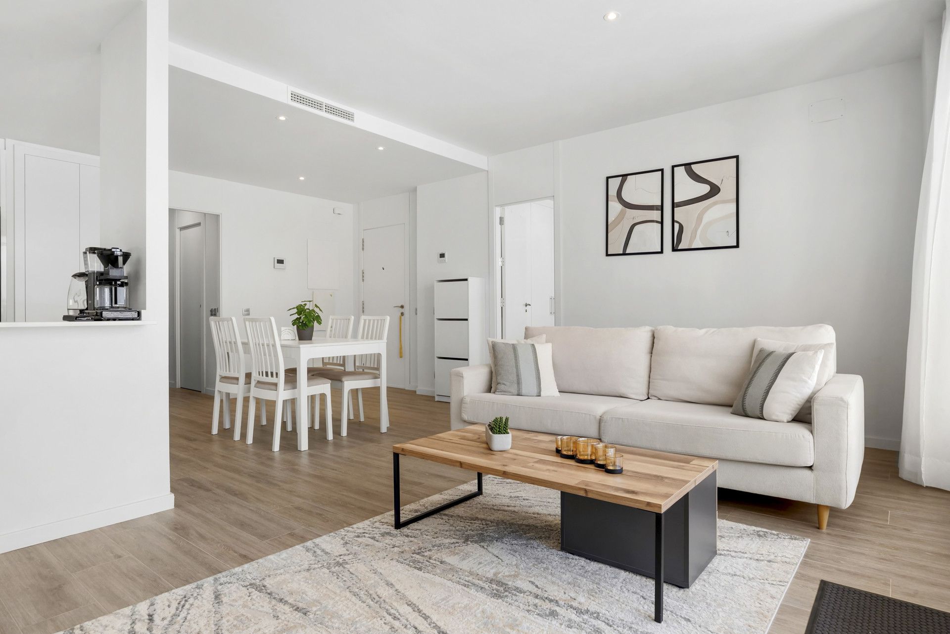 Ground Floor Apartment in Estepona, Cancelada, Estepona, 3/12