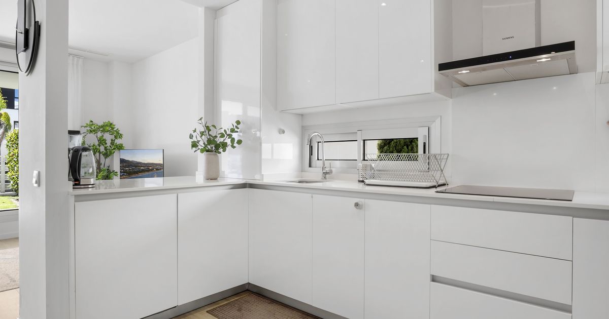 Ground Floor Apartment in Estepona, Cancelada, Estepona, 8/12