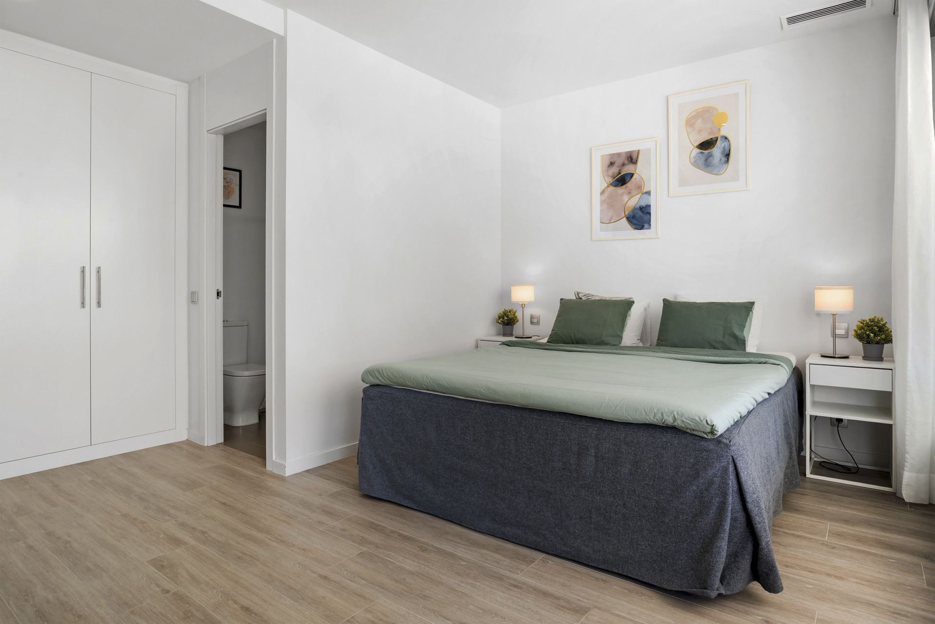 Ground Floor Apartment in Estepona, Cancelada, Estepona, 9/12