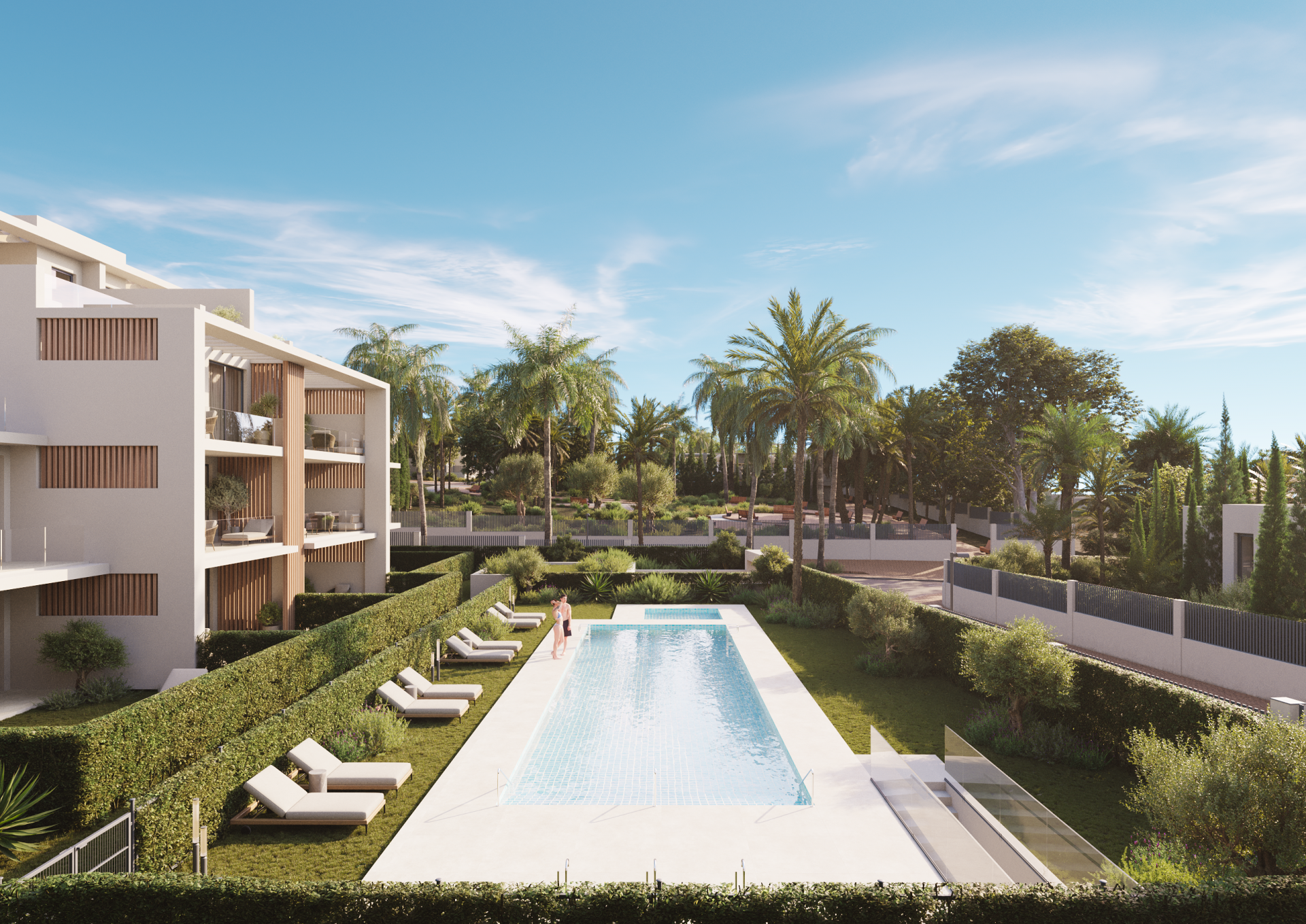 Penthouse in Estepona, New Golden Mile, Estepona, 1/12