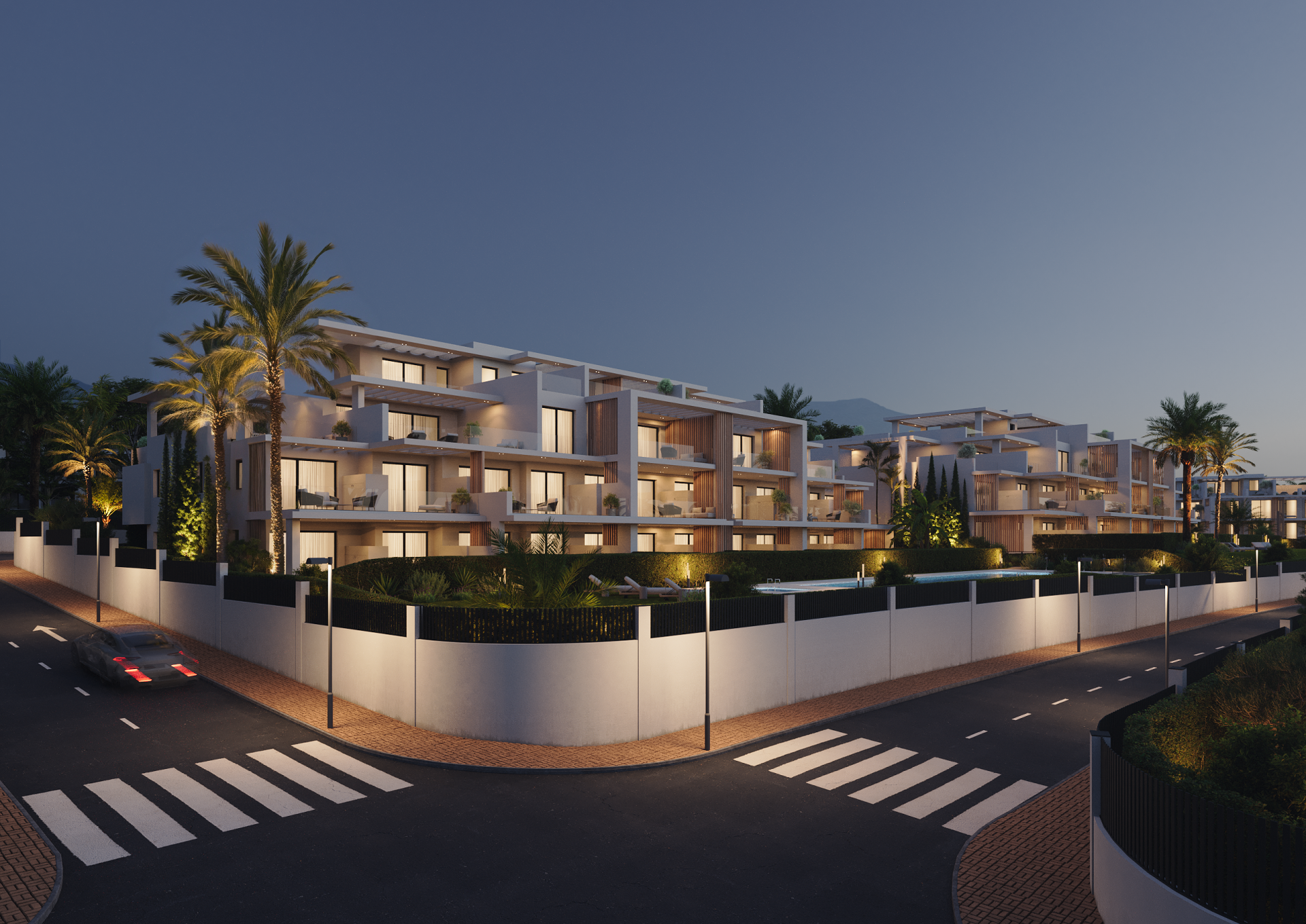 Penthouse in Estepona, New Golden Mile, Estepona, 3/12