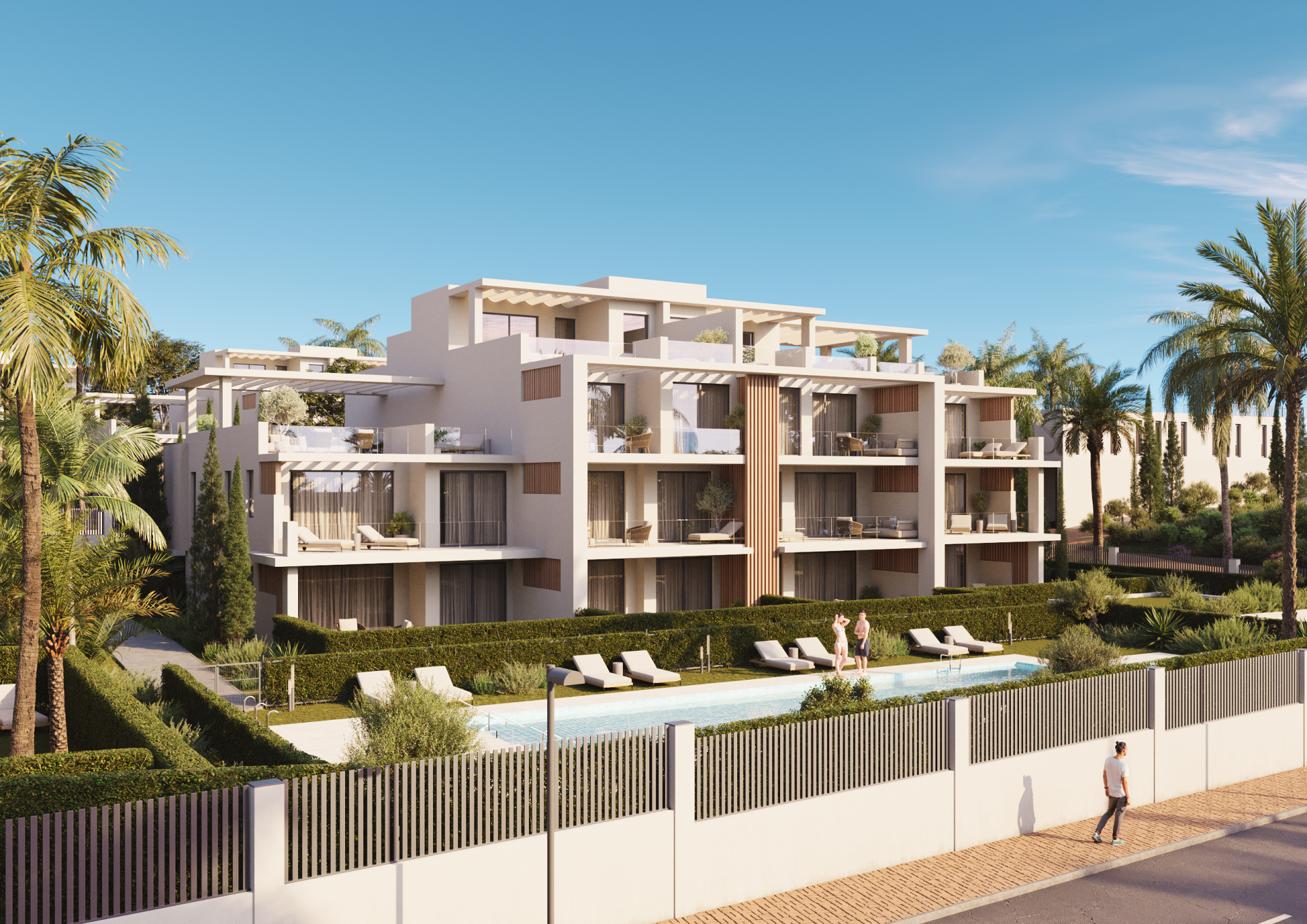Penthouse in Estepona, New Golden Mile, Estepona, 4/12