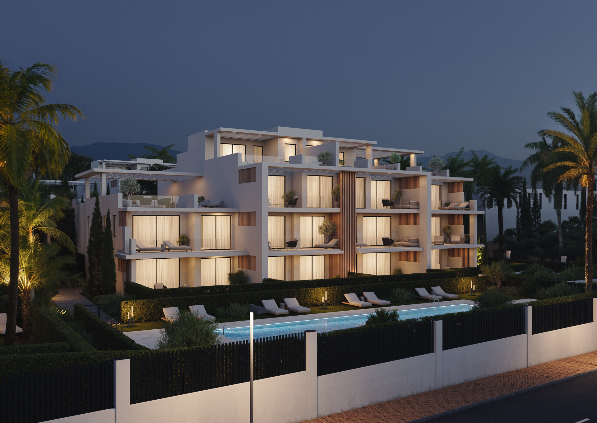 Penthouse in Estepona, New Golden Mile, Estepona, 5/12