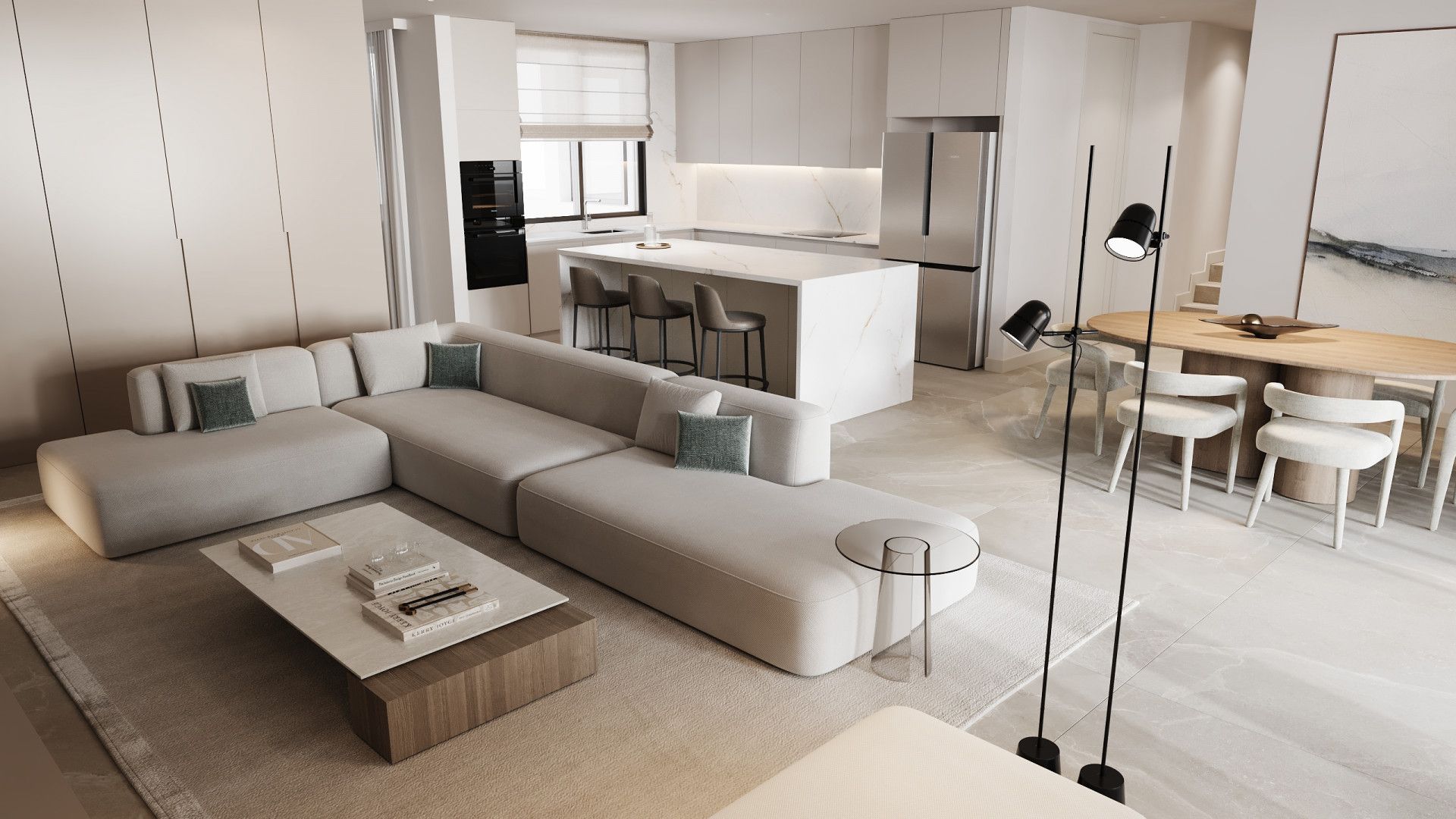 Penthouse in Estepona, New Golden Mile, Estepona, 10/12