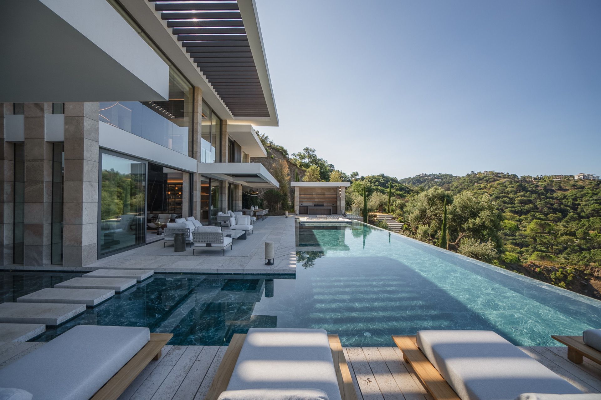 Villa en Benahavis, La Zagaleta, Benahavis, 1/12