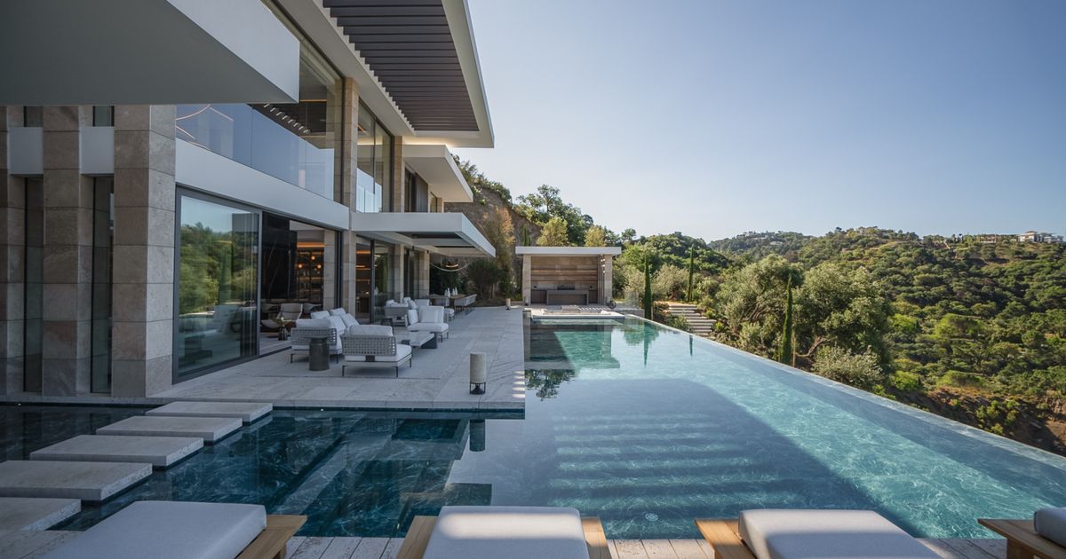 Villa en Benahavis, La Zagaleta, Benahavis, 1/12