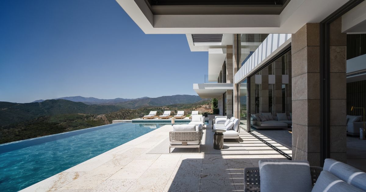 Villa en Benahavis, La Zagaleta, Benahavis, 12/12