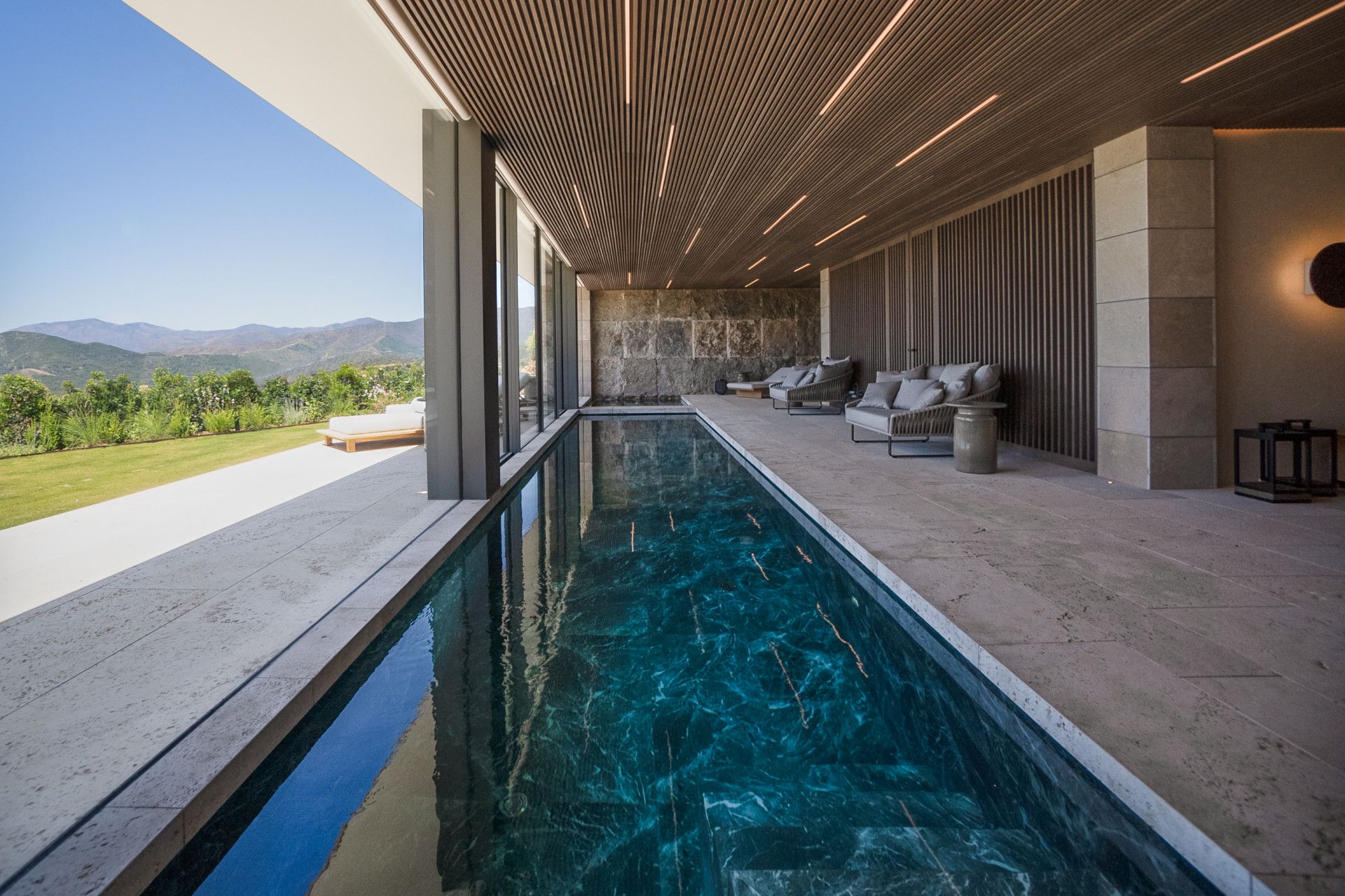 Villa en Benahavis, La Zagaleta, Benahavis, 5/12
