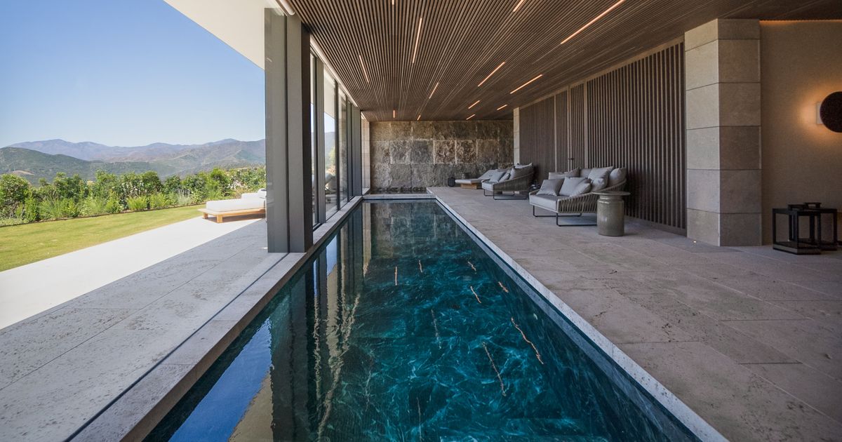 Villa en Benahavis, La Zagaleta, Benahavis, 5/12