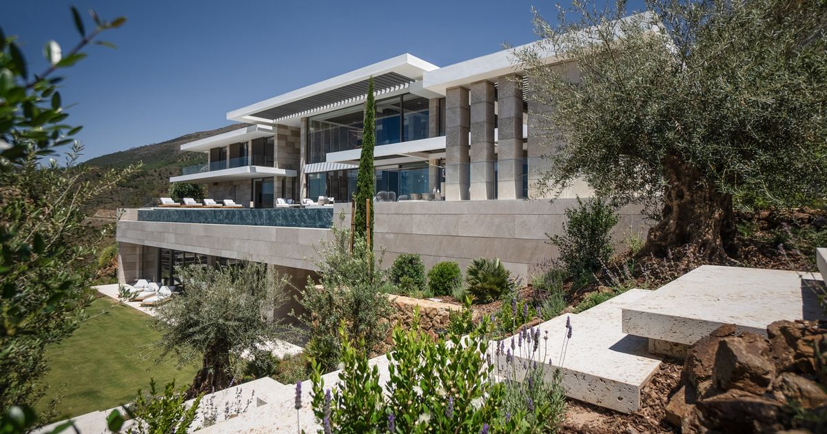 Villa en Benahavis, La Zagaleta, Benahavis, 7/12