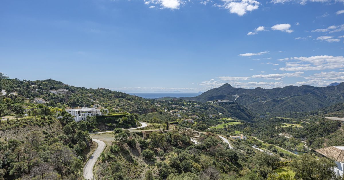 Villa en Benahavis, La Zagaleta, Benahavis, 9/12