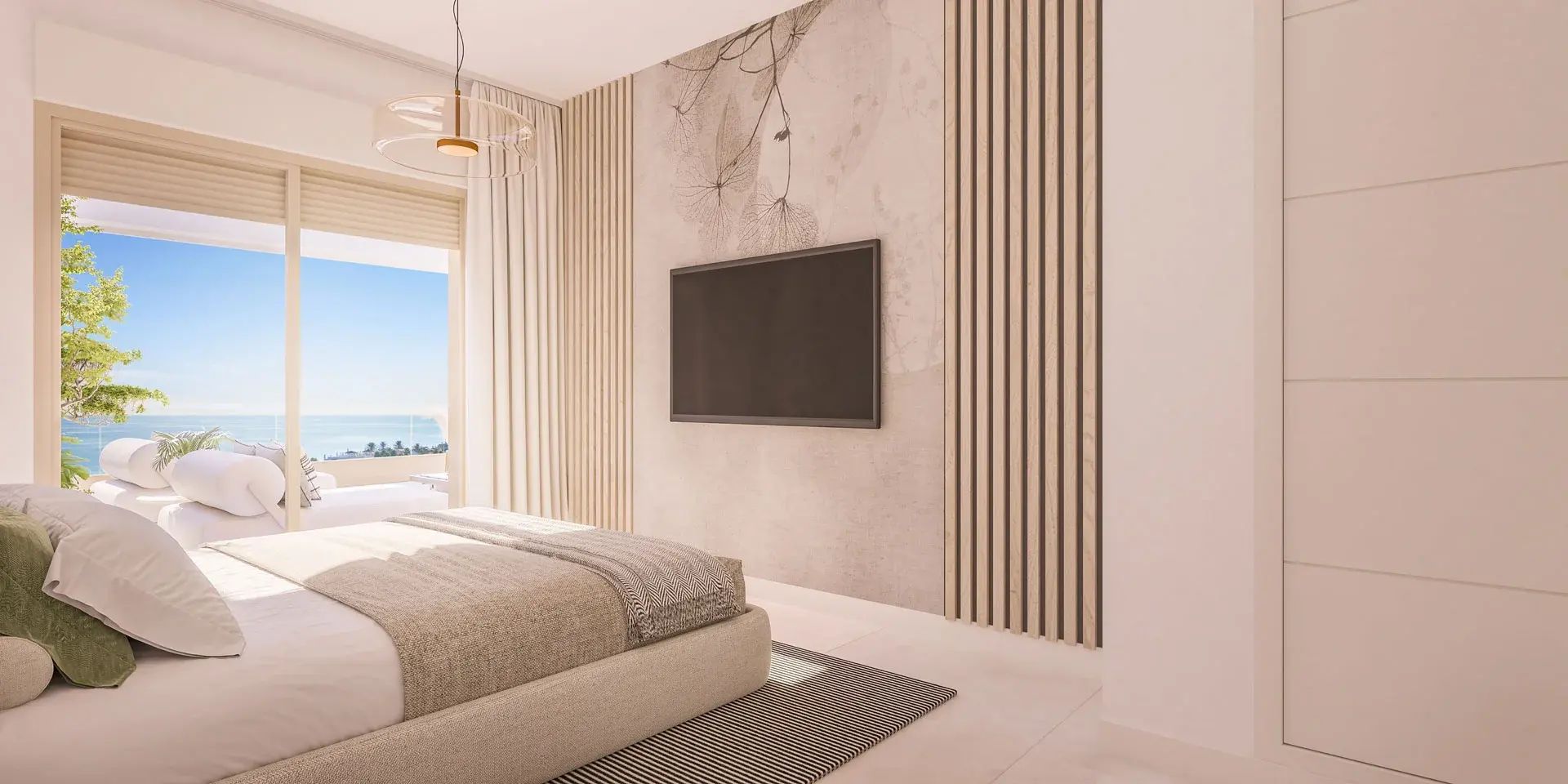 Апартаменты в Estepona, Arroyo Vaquero, Estepona, 1/12