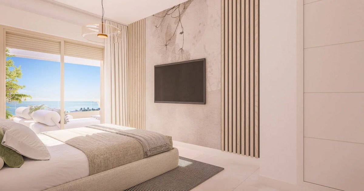 Апартаменты в Estepona, Arroyo Vaquero, Estepona, 1/12