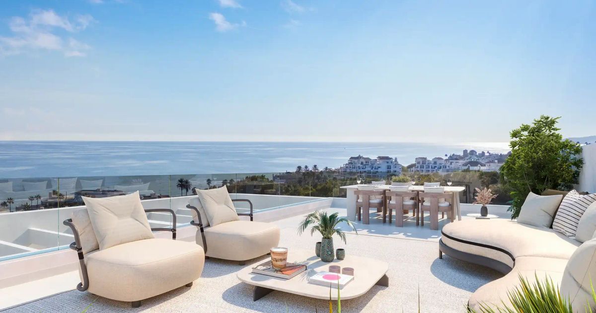 Апартаменты в Estepona, Arroyo Vaquero, Estepona, 5/12