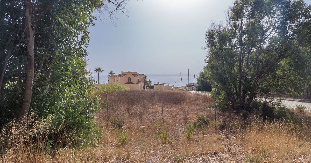 Residential Plot in Manilva, Manilva, 1/12