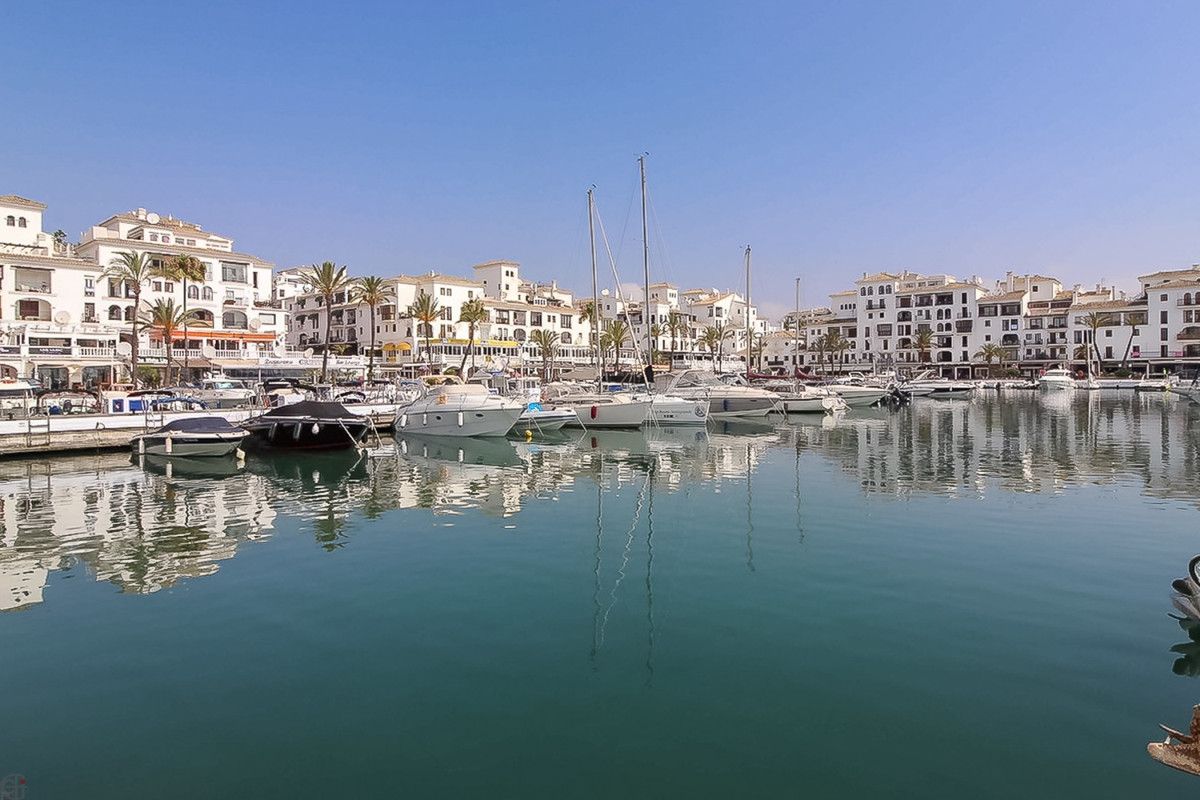 Residential Plot in Manilva, Manilva, 11/12