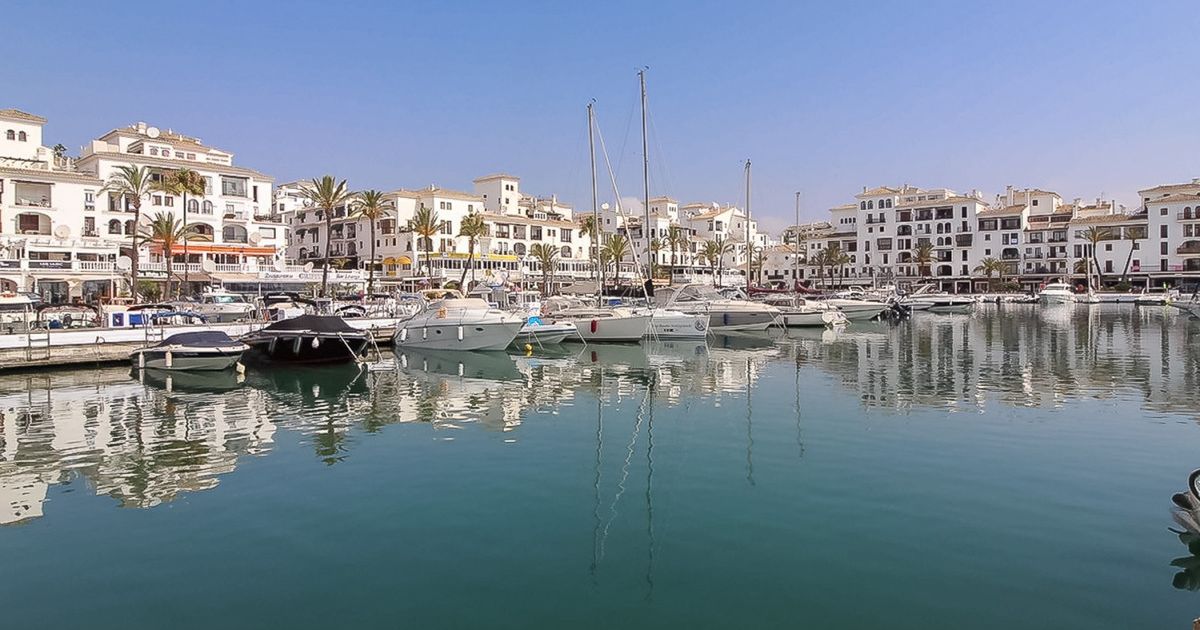 Residential Plot in Manilva, Manilva, 11/12