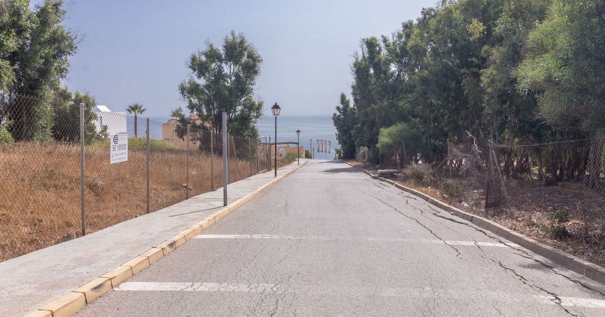 Residential Plot in Manilva, Manilva, 3/12