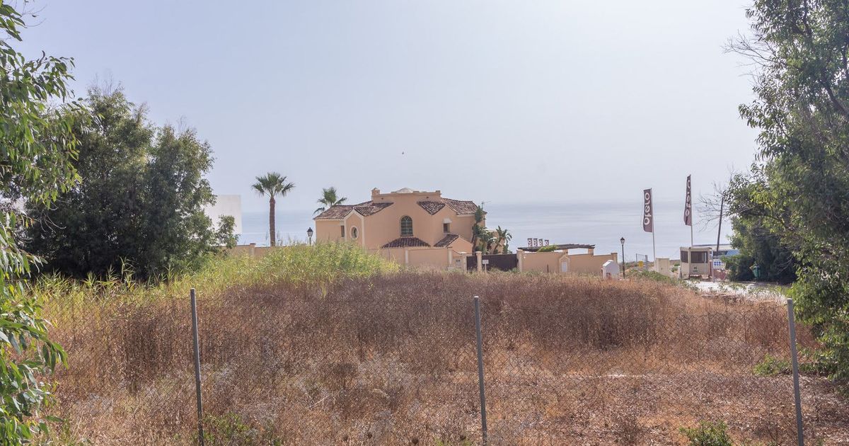 Residential Plot in Manilva, Manilva, 4/12