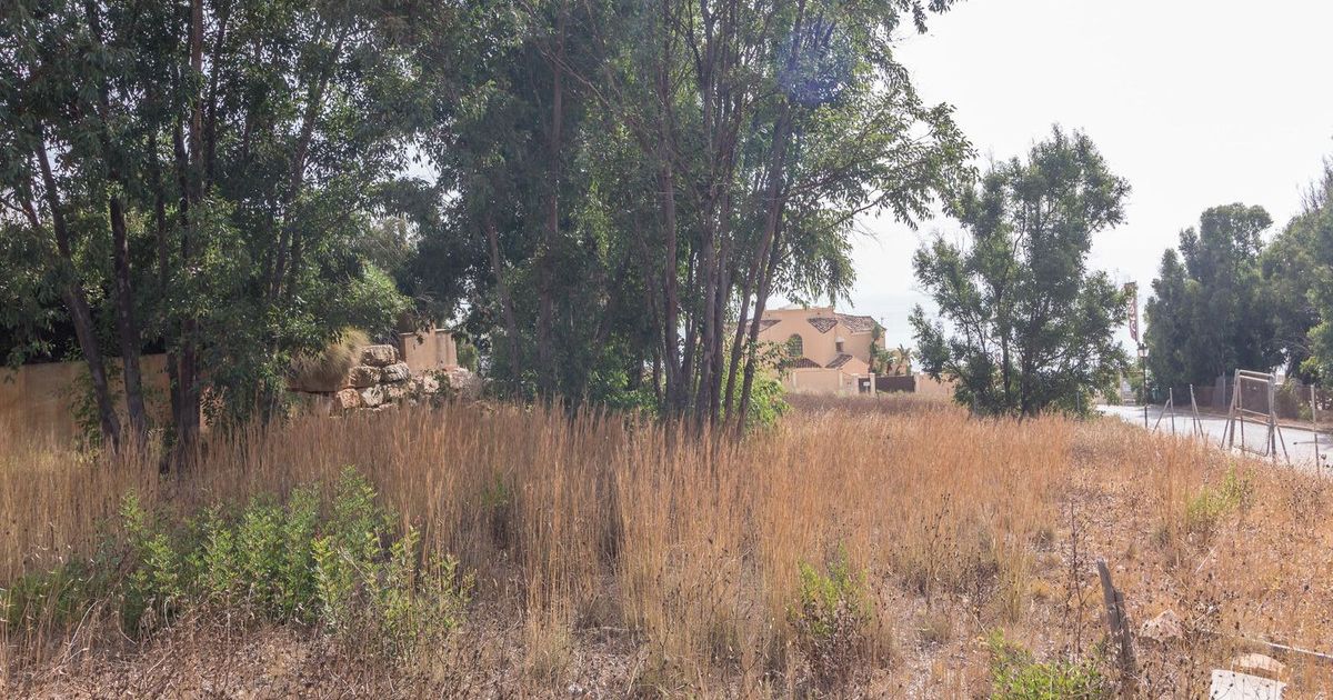 Residential Plot in Manilva, Manilva, 5/12
