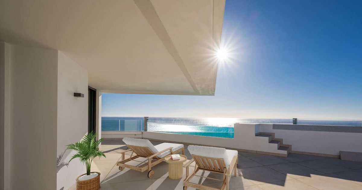 Apartamento en Benalmadena偏, Benalmadena, 1/12