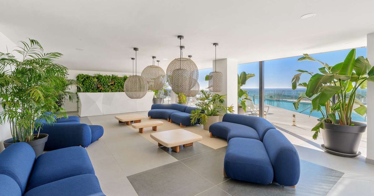 Apartamento en Benalmadena偏, Benalmadena, 12/12