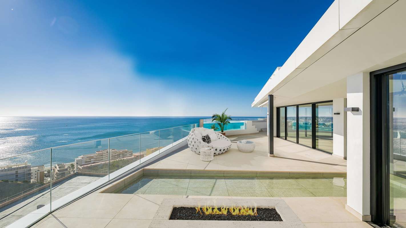 Apartamento en Benalmadena偏, Benalmadena, 8/12