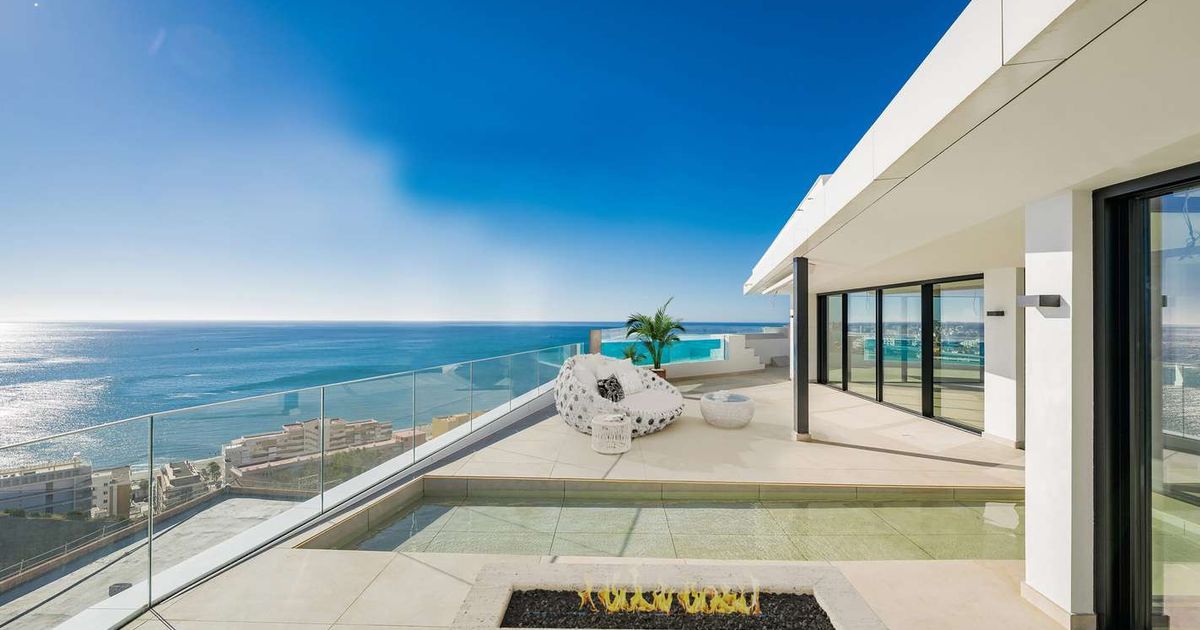 Apartamento en Benalmadena偏, Benalmadena, 8/12