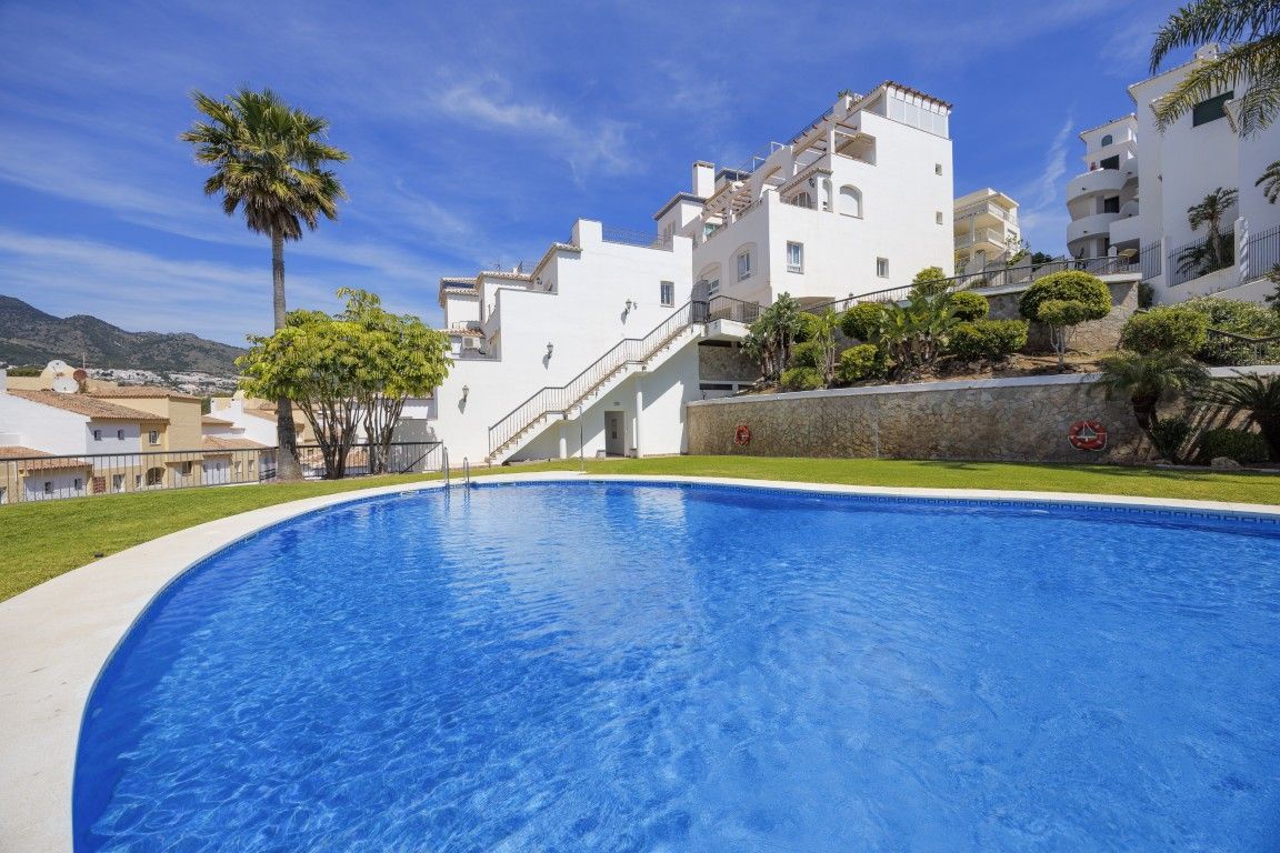 Appartement au premier étage à Benalmadena, Benalmadena, 1/12