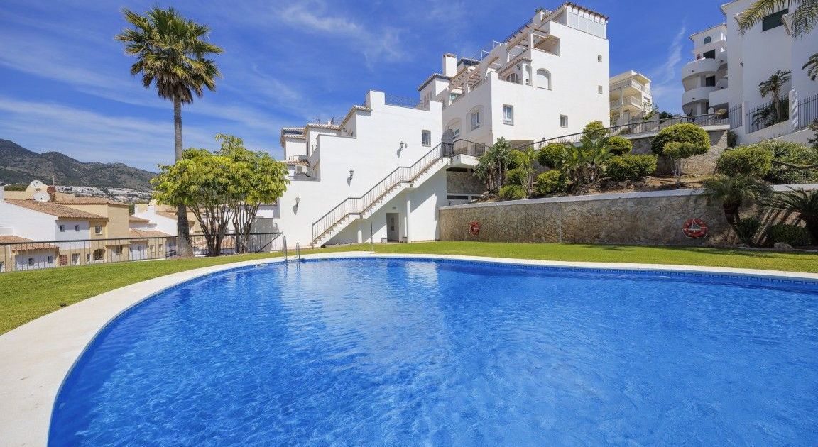 Appartement au premier étage à Benalmadena, Benalmadena, 1/12