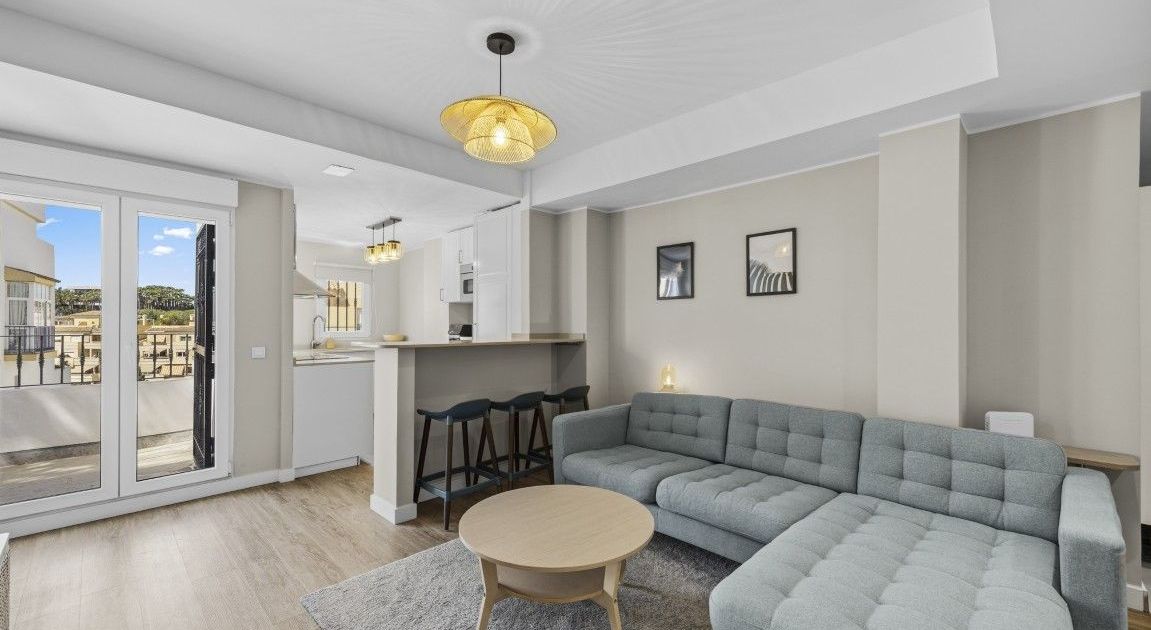 Appartement au premier étage à Benalmadena, Benalmadena, 2/12