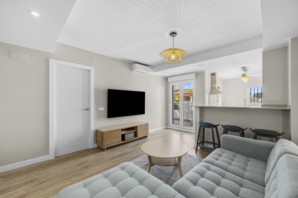 Appartement au premier étage à Benalmadena, Benalmadena, 12/12