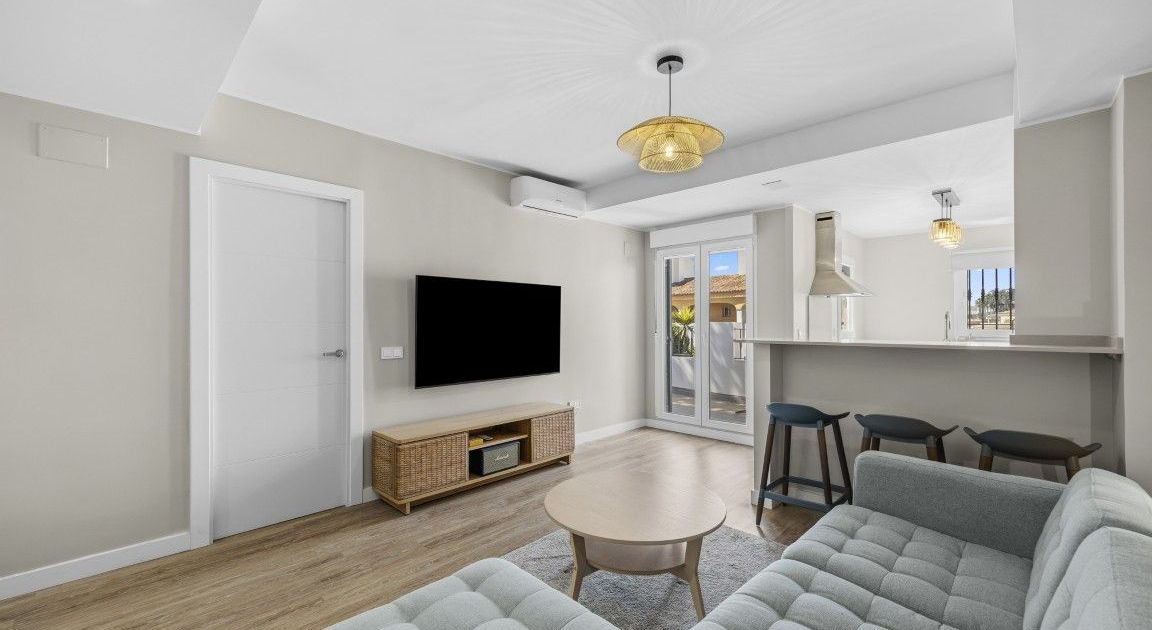 Appartement au premier étage à Benalmadena, Benalmadena, 12/12