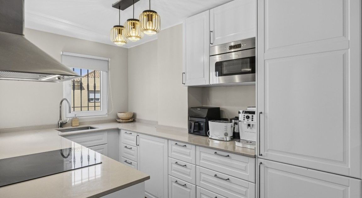 Appartement au premier étage à Benalmadena, Benalmadena, 3/12