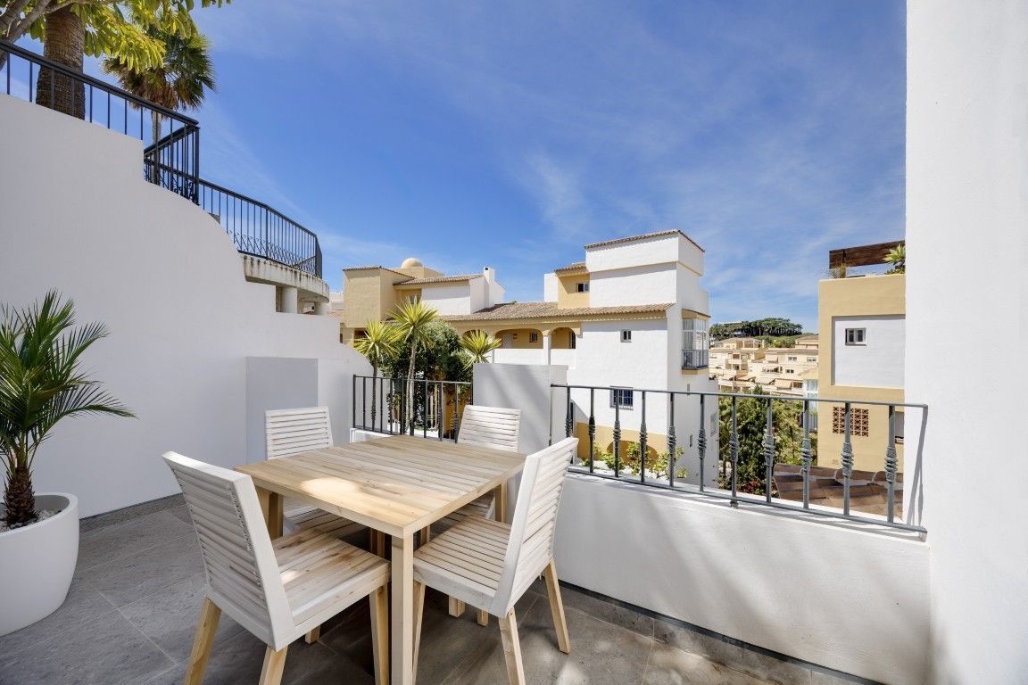 Appartement au premier étage à Benalmadena, Benalmadena, 4/12