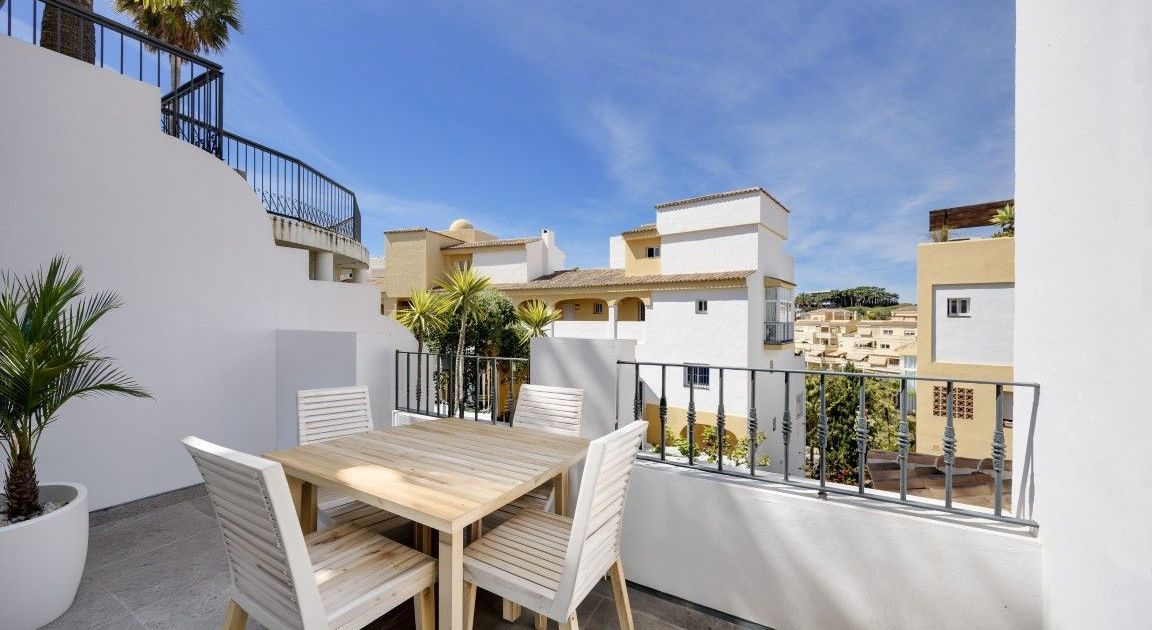 Appartement au premier étage à Benalmadena, Benalmadena, 4/12