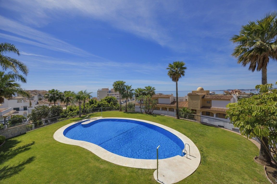 Appartement au premier étage à Benalmadena, Benalmadena, 5/12