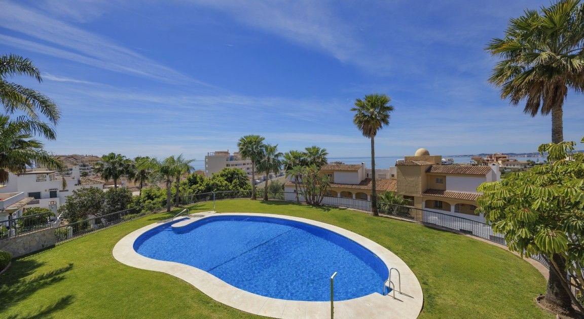 Appartement au premier étage à Benalmadena, Benalmadena, 5/12