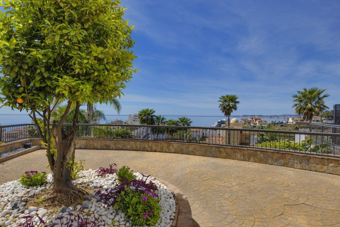 Appartement au premier étage à Benalmadena, Benalmadena, 6/12