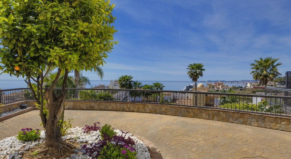 Appartement au premier étage à Benalmadena, Benalmadena, 6/12