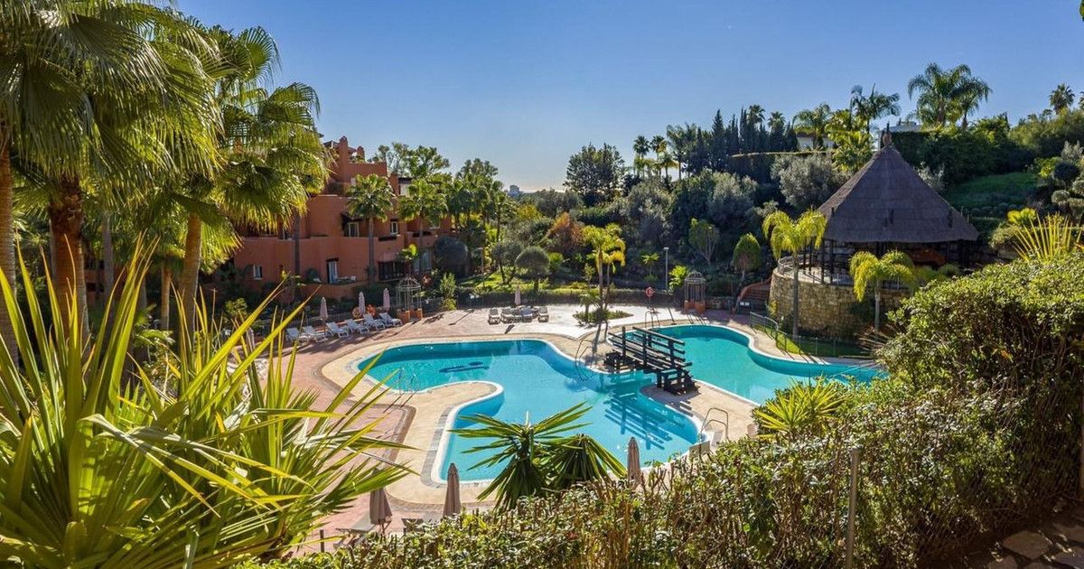 Erdgeschosswohnung in Nueva Andalucía, Nueva Andalucía, 1/12