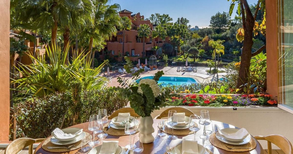 Erdgeschosswohnung in Nueva Andalucía, Nueva Andalucía, 4/12